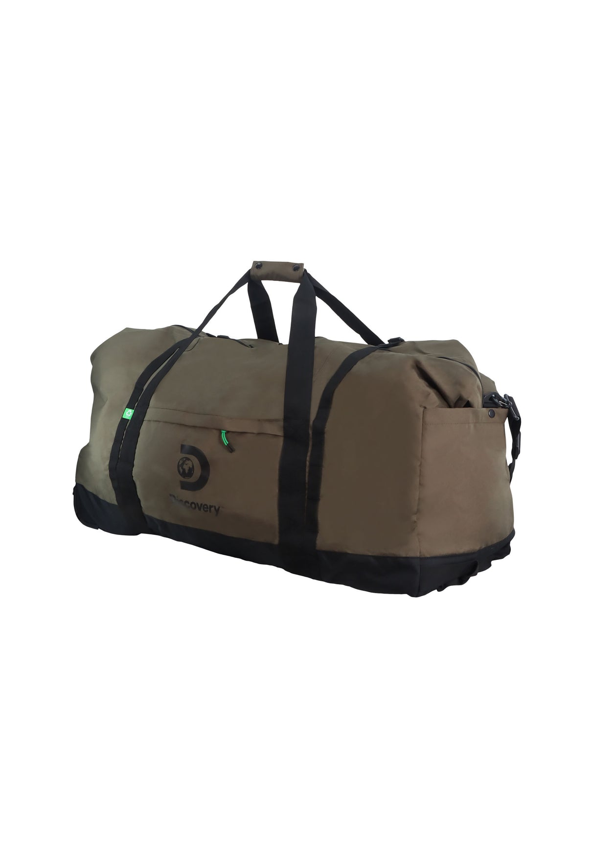Bolsa plegable Drive XL 85cm | 85x58x40 cm | 1,65 kg | 197L | ruedas y asa superior