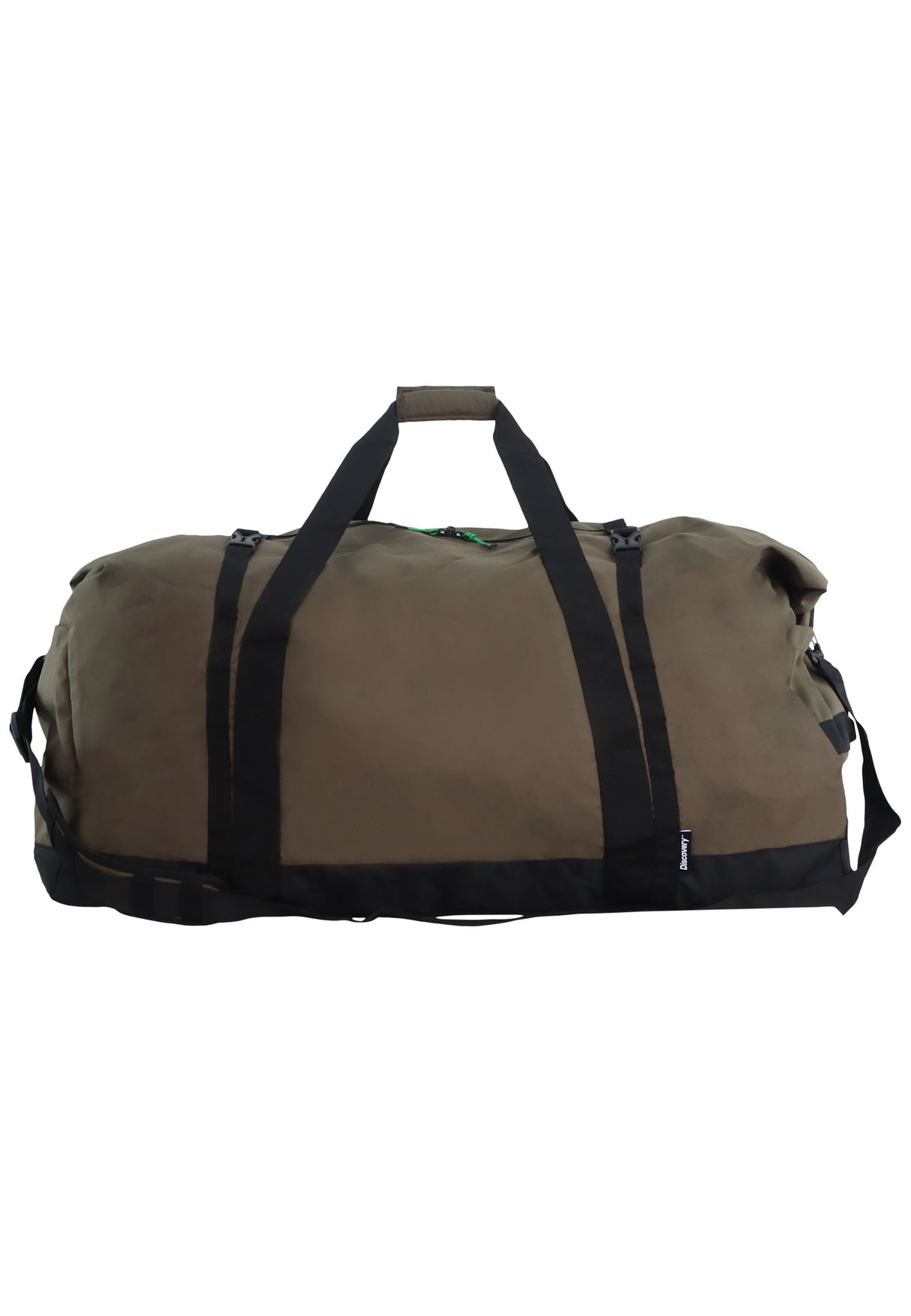 Bolsa plegable Drive XL 85cm | 85x58x40 cm | 1,65 kg | 197L | ruedas y asa superior