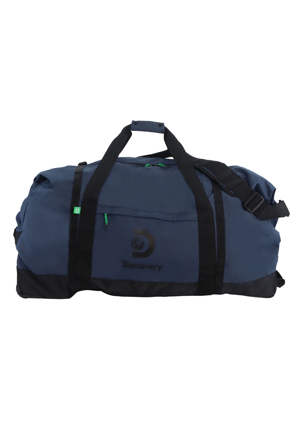 Bolsa plegable Drive XL 85cm | 85x58x40 cm | 1,65 kg | 197L | ruedas y asa superior
