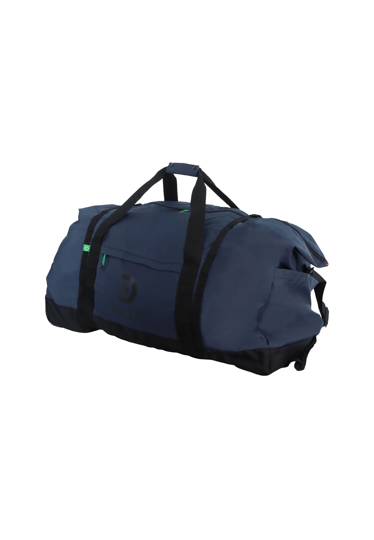 Bolsa plegable Drive XL 85cm | 85x58x40 cm | 1,65 kg | 197L | ruedas y asa superior