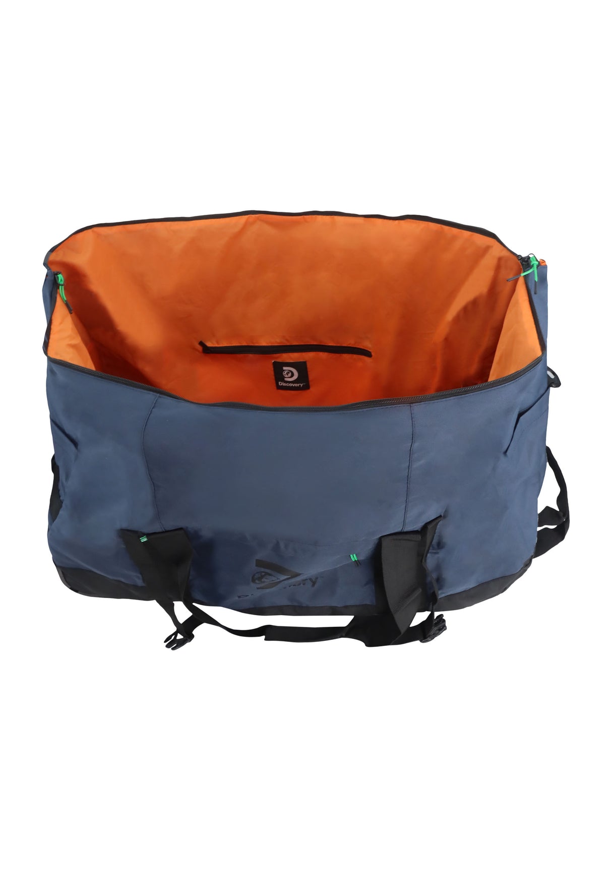 Bolsa plegable Drive XL 85cm | 85x58x40 cm | 1,65 kg | 197L | ruedas y asa superior