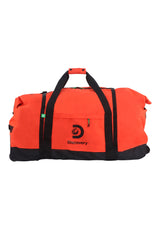 Bolsa plegable Drive XL 85cm | 85x58x40 cm | 1,65 kg | 197L | ruedas y asa superior