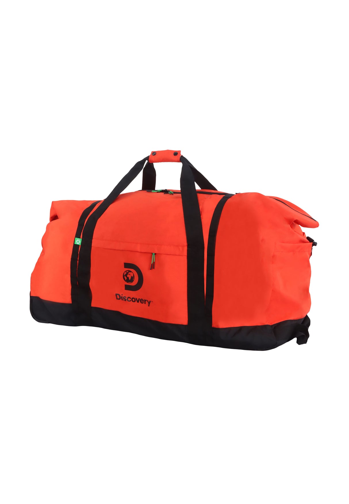 Bolsa plegable Drive XL 85cm | 85x58x40 cm | 1,65 kg | 197L | ruedas y asa superior