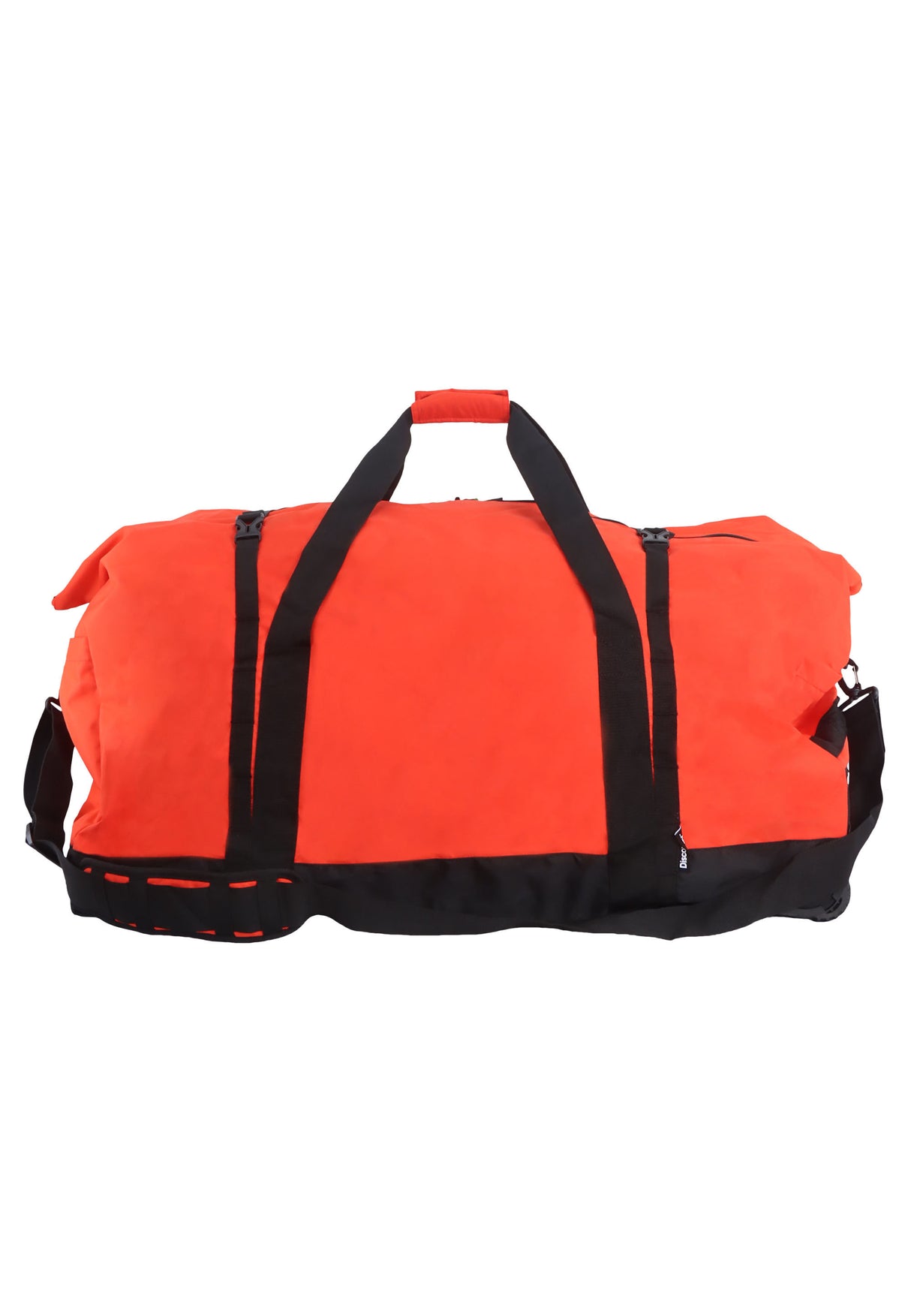 Bolsa plegable Drive XL 85cm | 85x58x40 cm | 1,65 kg | 197L | ruedas y asa superior