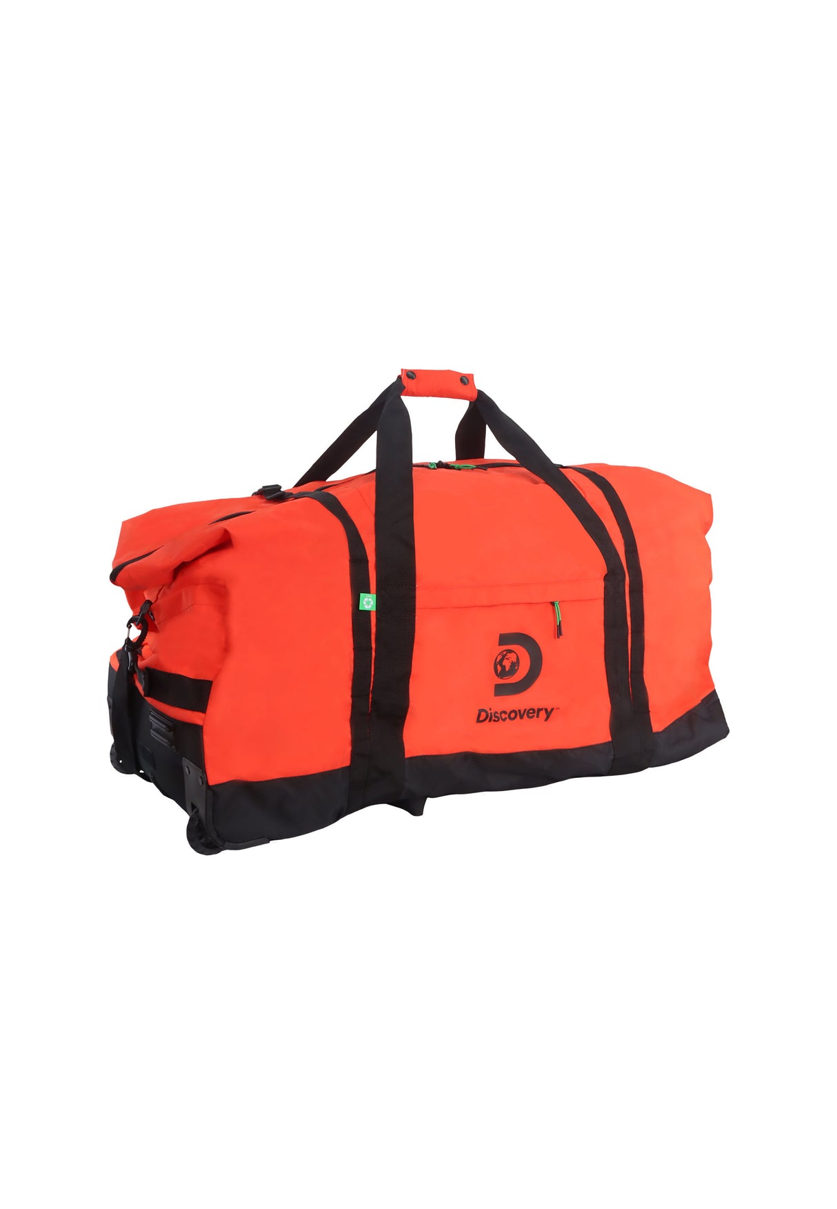 Bolsa plegable Drive XL 85cm | 85x58x40 cm | 1,65 kg | 197L | ruedas y asa superior