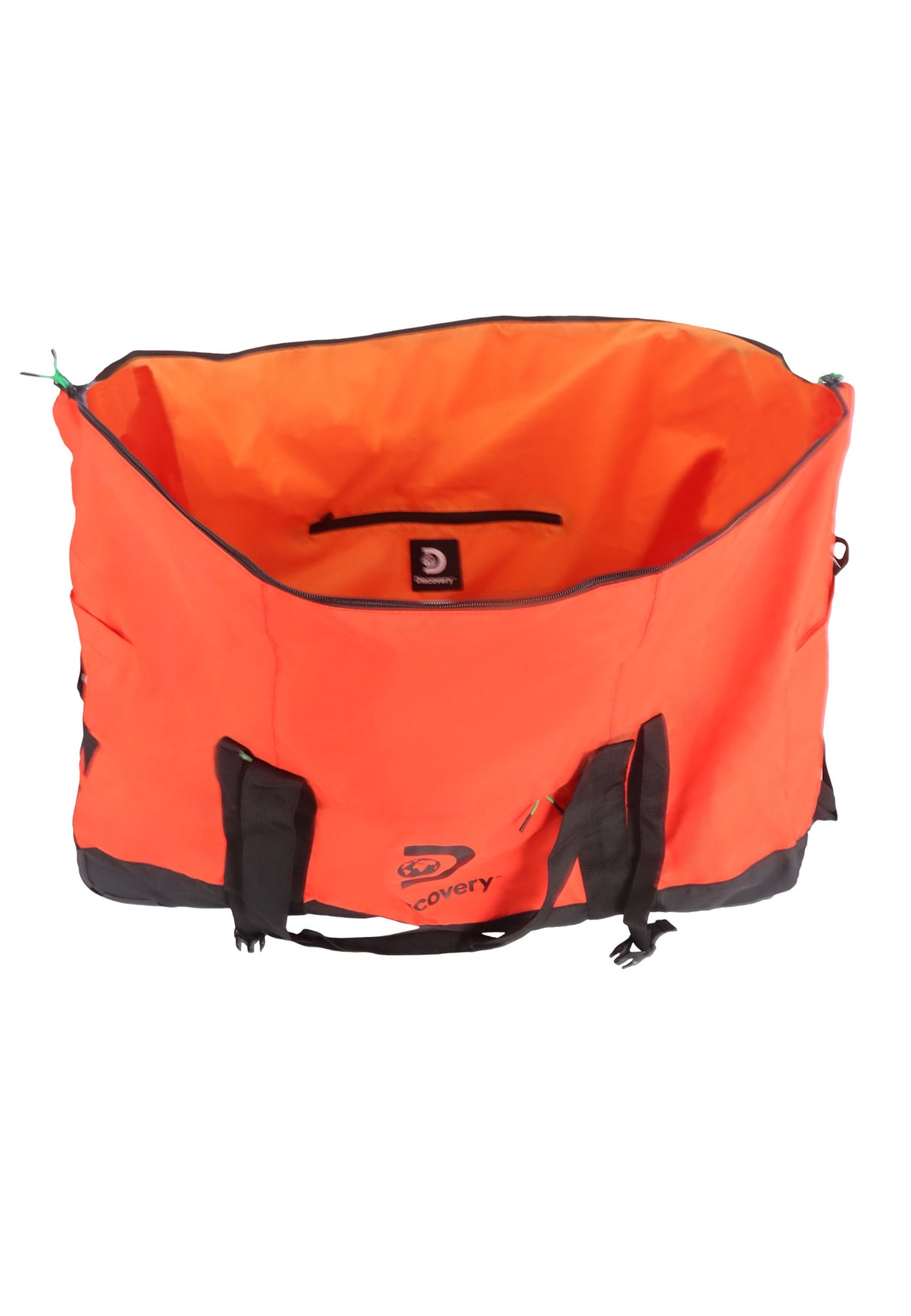 Bolsa plegable Drive XL 85cm | 85x58x40 cm | 1,65 kg | 197L | ruedas y asa superior