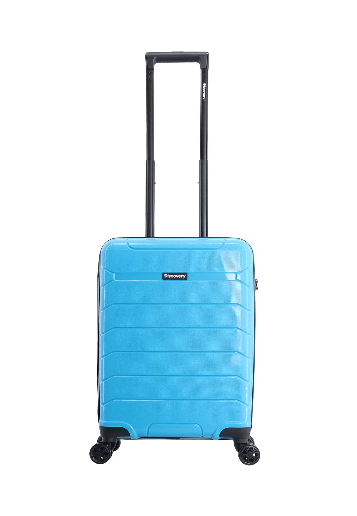 Discovery Skyward Maleta Pequeña-Cabina Azul