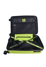 Maleta Pequeña - Cabina Skyward Verde|55x37x22 cm |41 L |2,7 kg