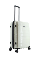 Maleta Mediana Skyward Blanco |65x43x27 cm |70 L |3,5 kg