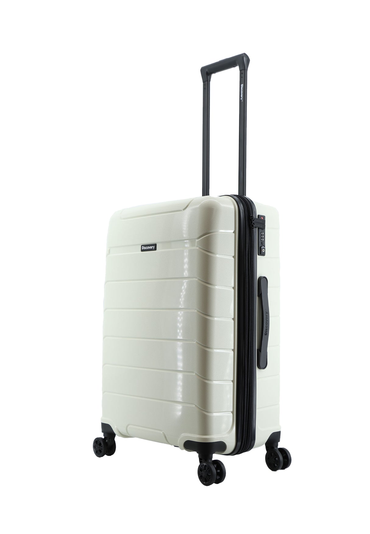 Maleta Mediana Skyward Blanco |65x43x27 cm |70 L |3,5 kg