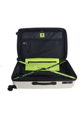 Maleta Mediana Skyward Blanco |65x43x27 cm |70 L |3,5 kg