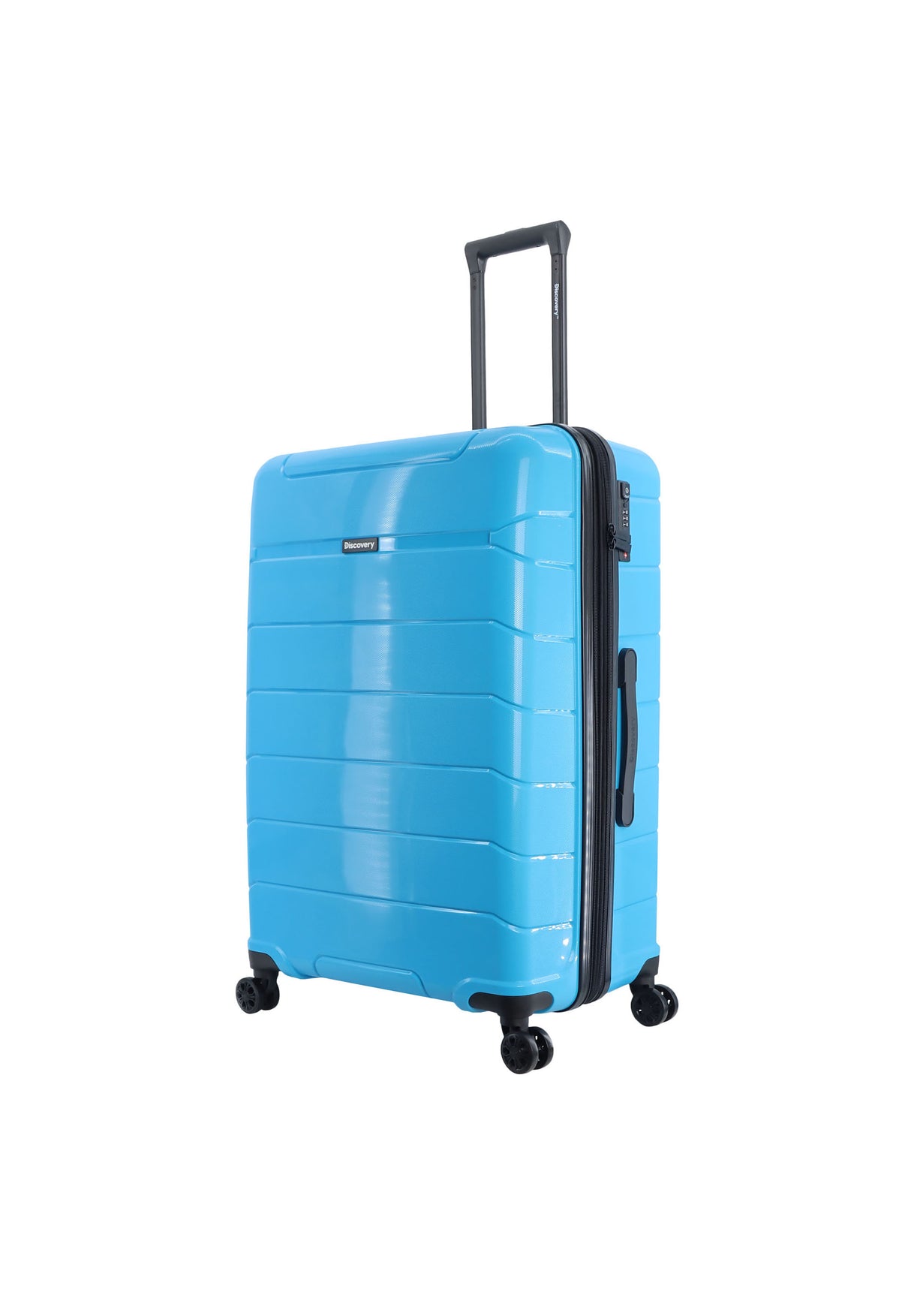 Discovery Skyward Maleta Mediana Azul
