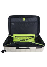 Maleta Grande Skyward Blanco|75x49x30 cm | 103 L| 4,5 kg