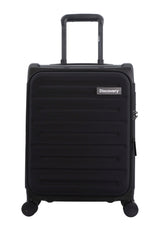 Motion Maleta Cabina con Compartimento para Portátil | 53x37x23 cm | 2,6 Kg | 45L