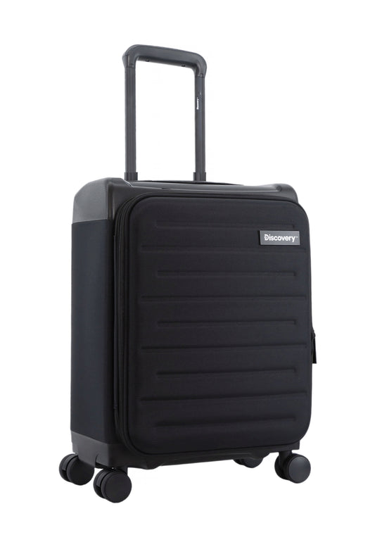 Motion Maleta Cabina con Compartimento para Portátil | 53x37x23 cm | 2,6 Kg | 45L