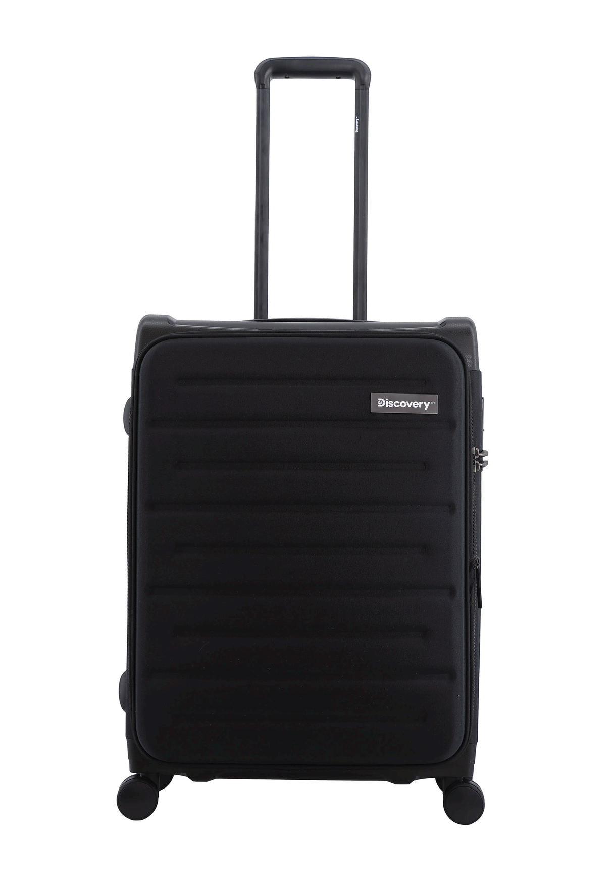 Motion Maleta Mediana Negro |64x45x28 cm | 3,6 Kg | 46L