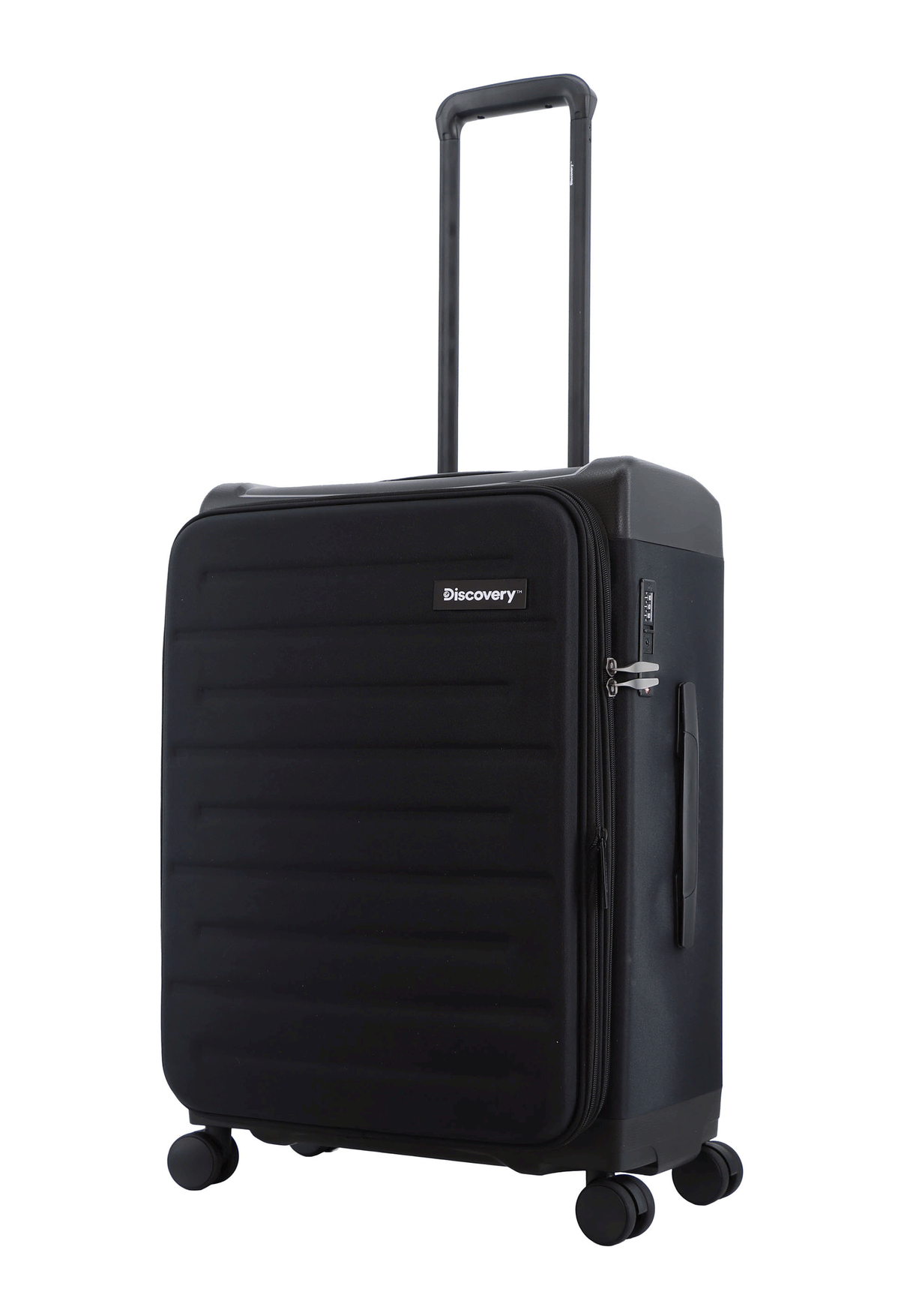 Motion Maleta Mediana Negro |64x45x28 cm | 3,6 Kg | 46L