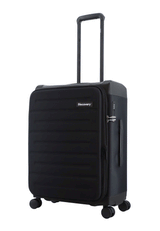Motion Maleta Mediana Negro |64x45x28 cm | 3,6 Kg | 46L