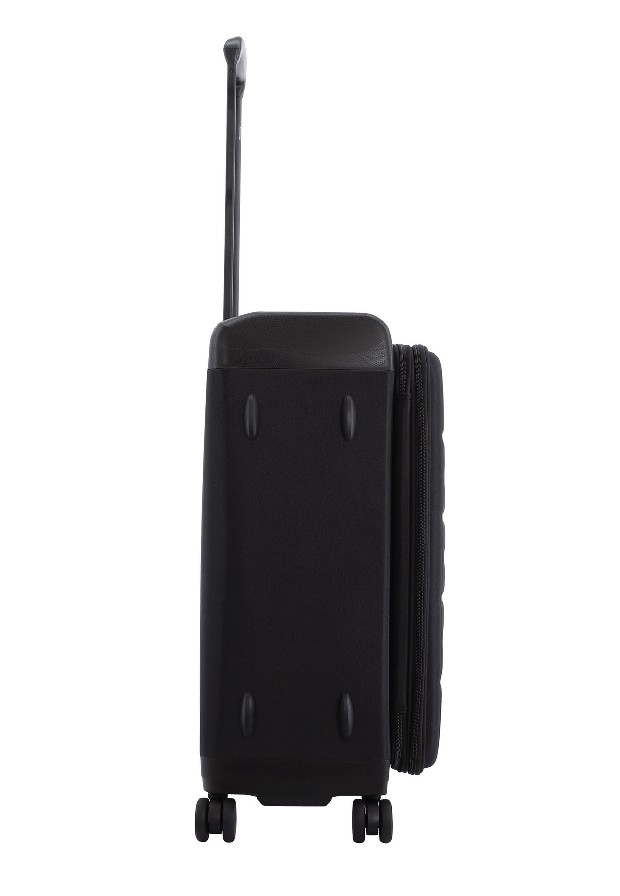 Motion Maleta Mediana Negro |64x45x28 cm | 3,6 Kg | 46L