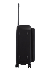 Motion Maleta Mediana Negro |64x45x28 cm | 3,6 Kg | 46L