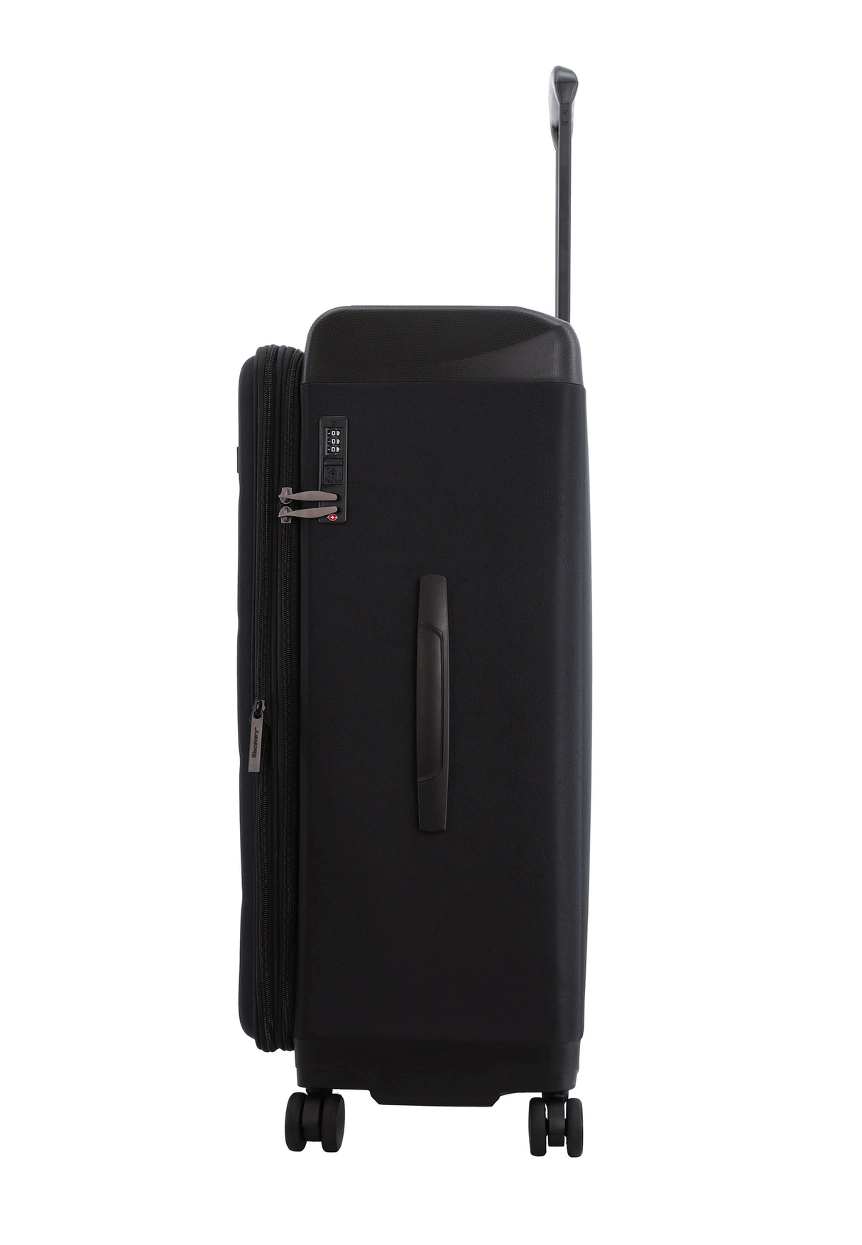 Motion Maleta Grande Negro | 75x50x31 cm | 4,2 Kg | 78L