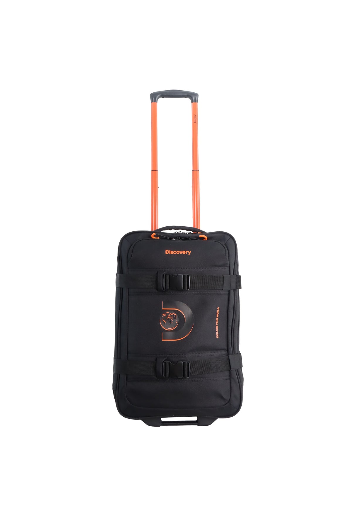 Camp Maleta Trolley Pequeña | 54,5x36,5x26,5 cm | 2,6 Kg | 53L