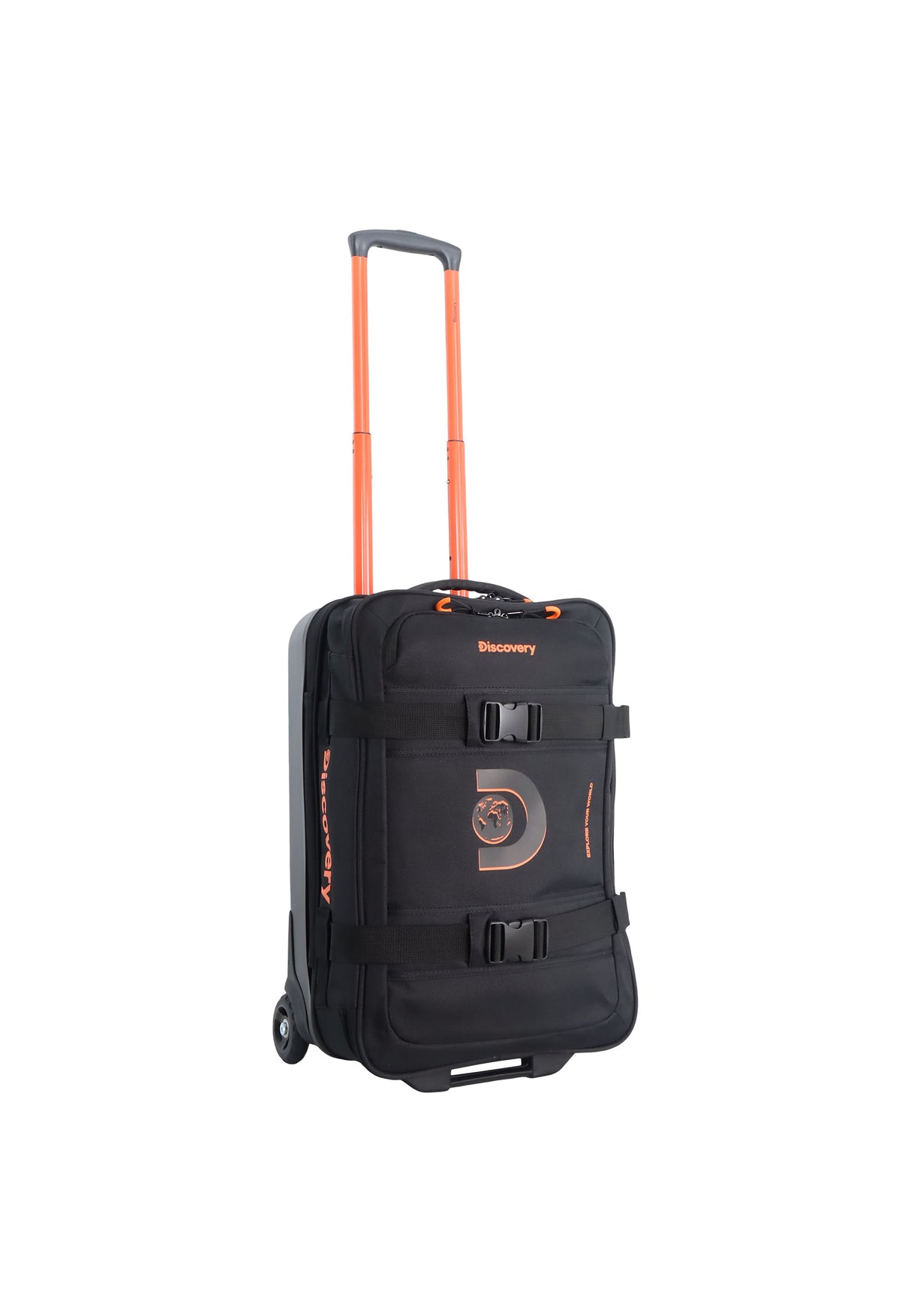 Camp Maleta Trolley Pequeña | 54,5x36,5x26,5 cm | 2,6 Kg | 53L