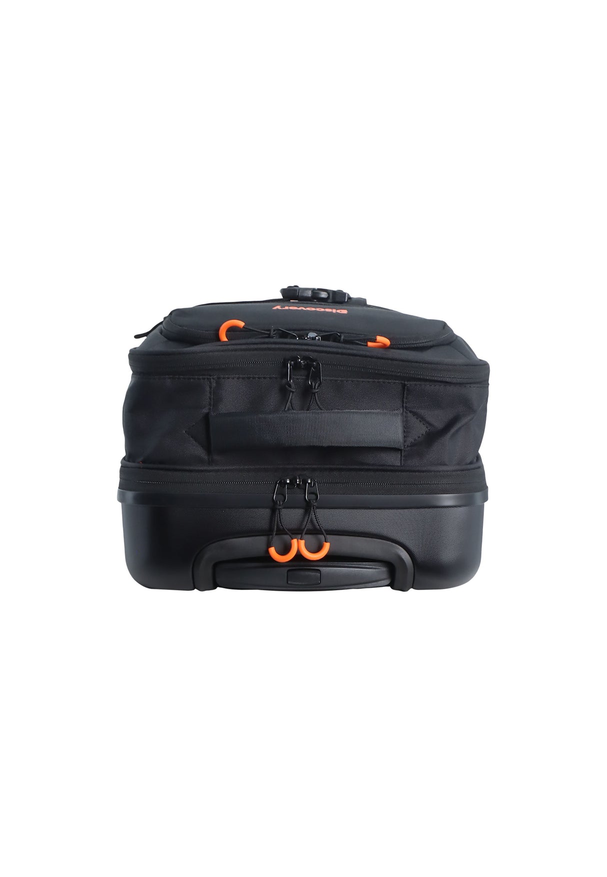 Camp Maleta Trolley Pequeña | 54,5x36,5x26,5 cm | 2,6 Kg | 53L