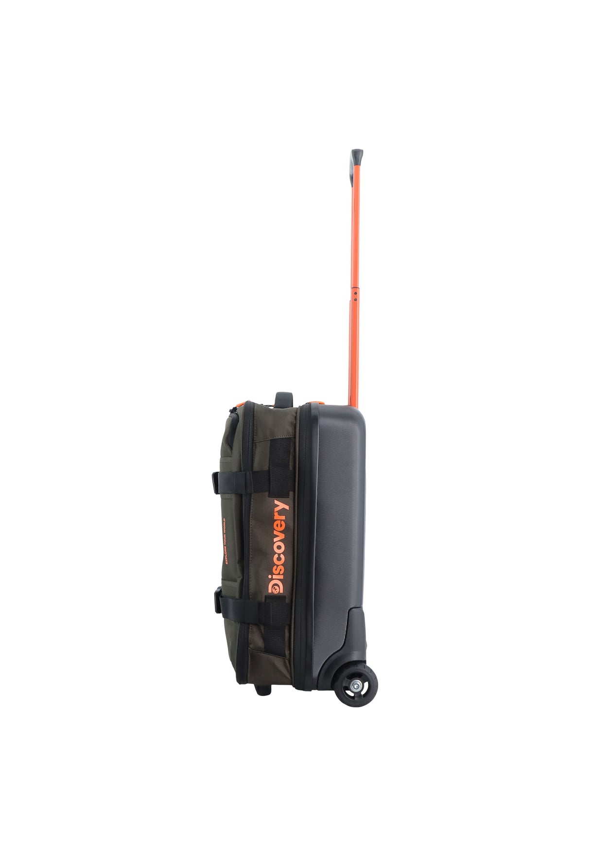 Camp Maleta Trolley Pequeña | 54,5x36,5x26,5 cm | 2,6 Kg | 53L