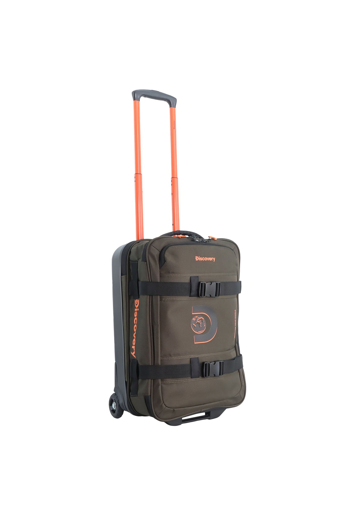 Camp Maleta Trolley Pequeña | 54,5x36,5x26,5 cm | 2,6 Kg | 53L
