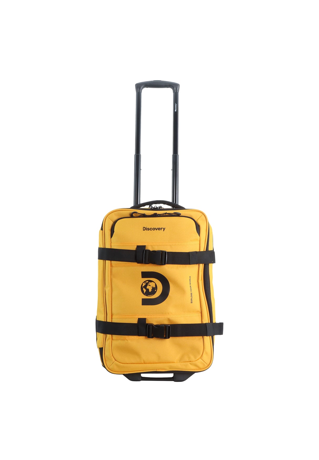 Camp Maleta Trolley Pequeña | 54,5x36,5x26,5 cm | 2,6 Kg | 53L