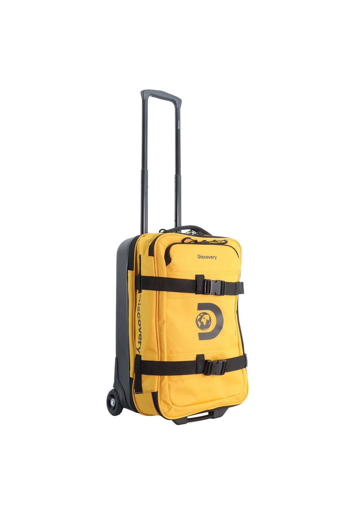 Camp Maleta Trolley Pequeña | 54,5x36,5x26,5 cm | 2,6 Kg | 53L