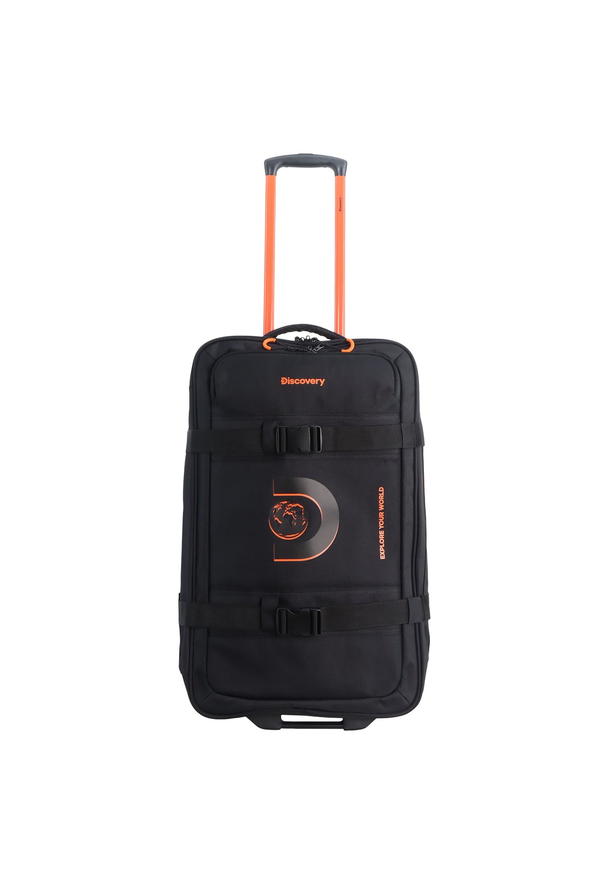Camp Maleta Trolley Mediana | 66,5x40x30,5 cm | 3 Kg | 81L
