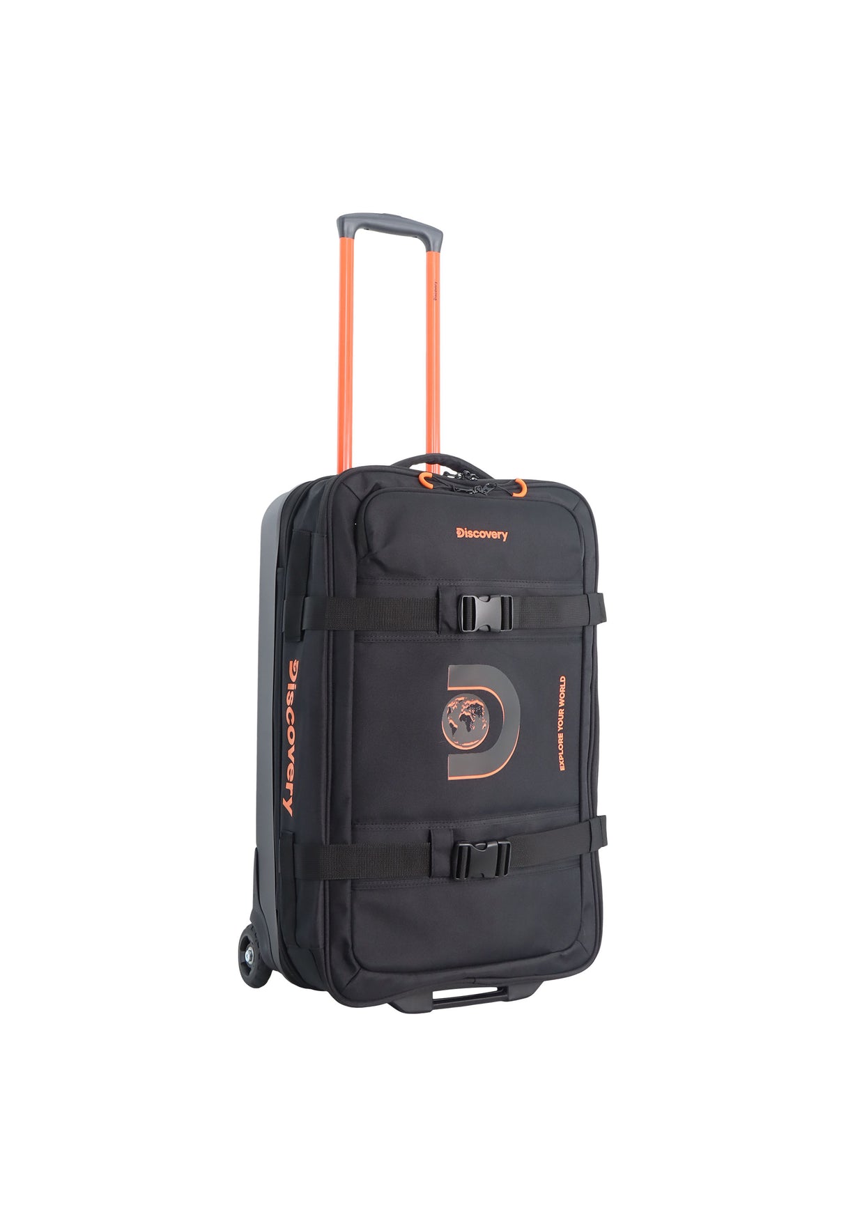 Camp Maleta Trolley Mediana | 66,5x40x30,5 cm | 3 Kg | 81L