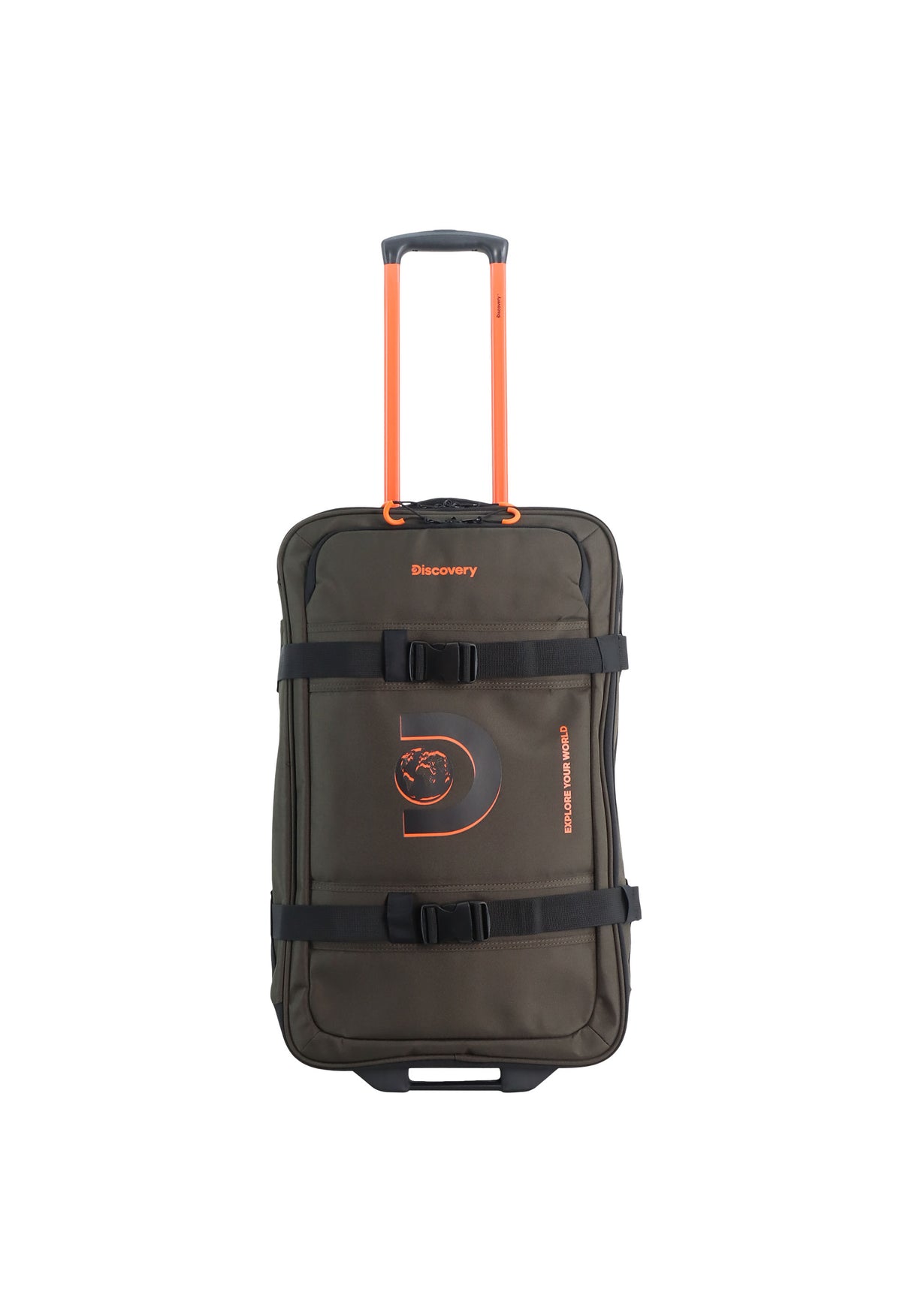 Camp Maleta Trolley Mediana | 66,5x40x30,5 cm | 3 Kg | 81L