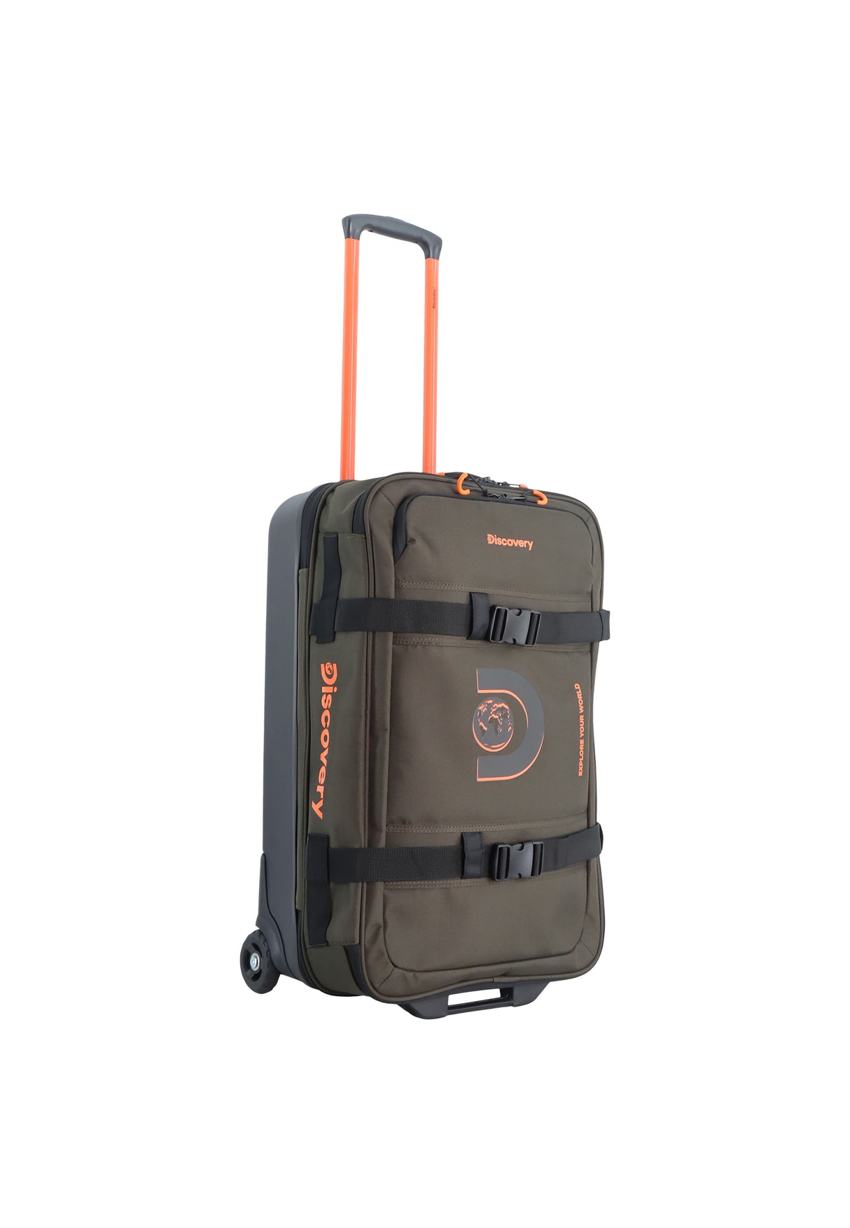 Camp Maleta Trolley Mediana | 66,5x40x30,5 cm | 3 Kg | 81L