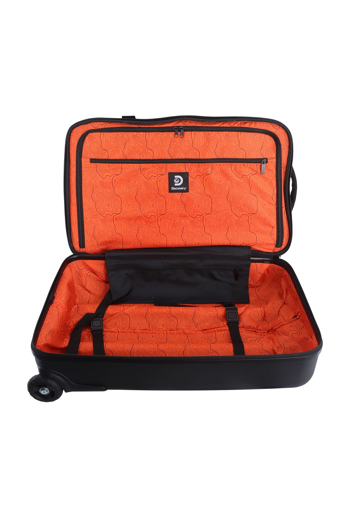 Camp Maleta Trolley Mediana | 66,5x40x30,5 cm | 3 Kg | 81L
