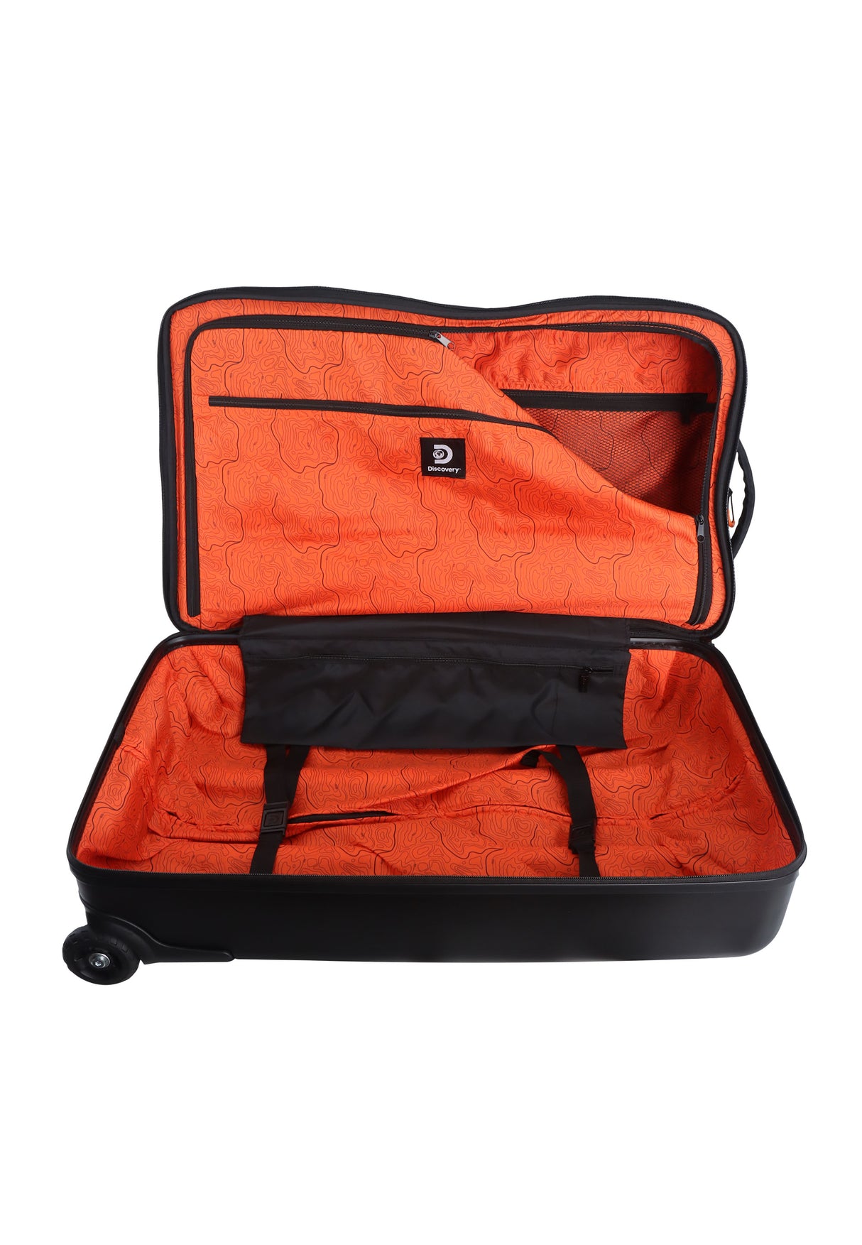 Camp Maleta Trolley Grande | 75x45x35,5 cm | 3,4 Kg | 120L