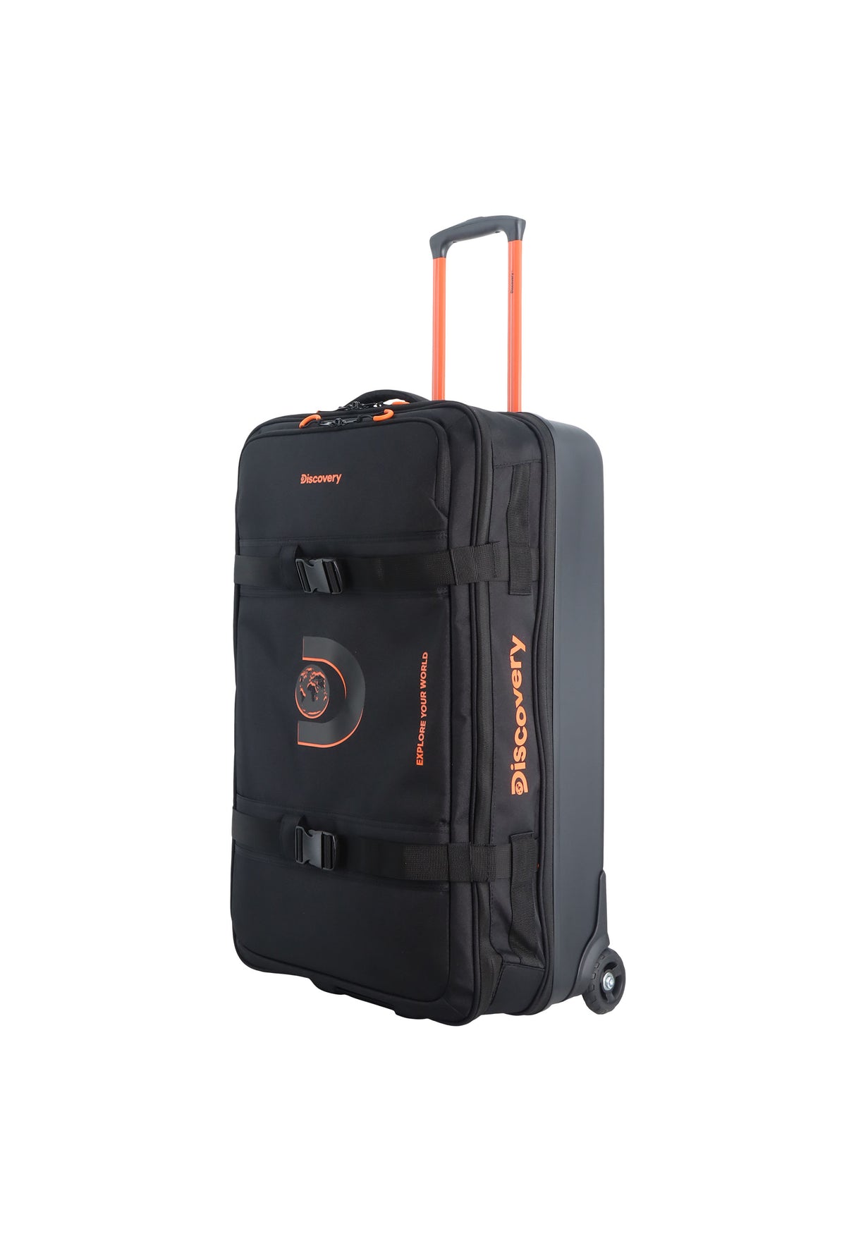 Camp Maleta Trolley Grande | 75x45x35,5 cm | 3,4 Kg | 120L