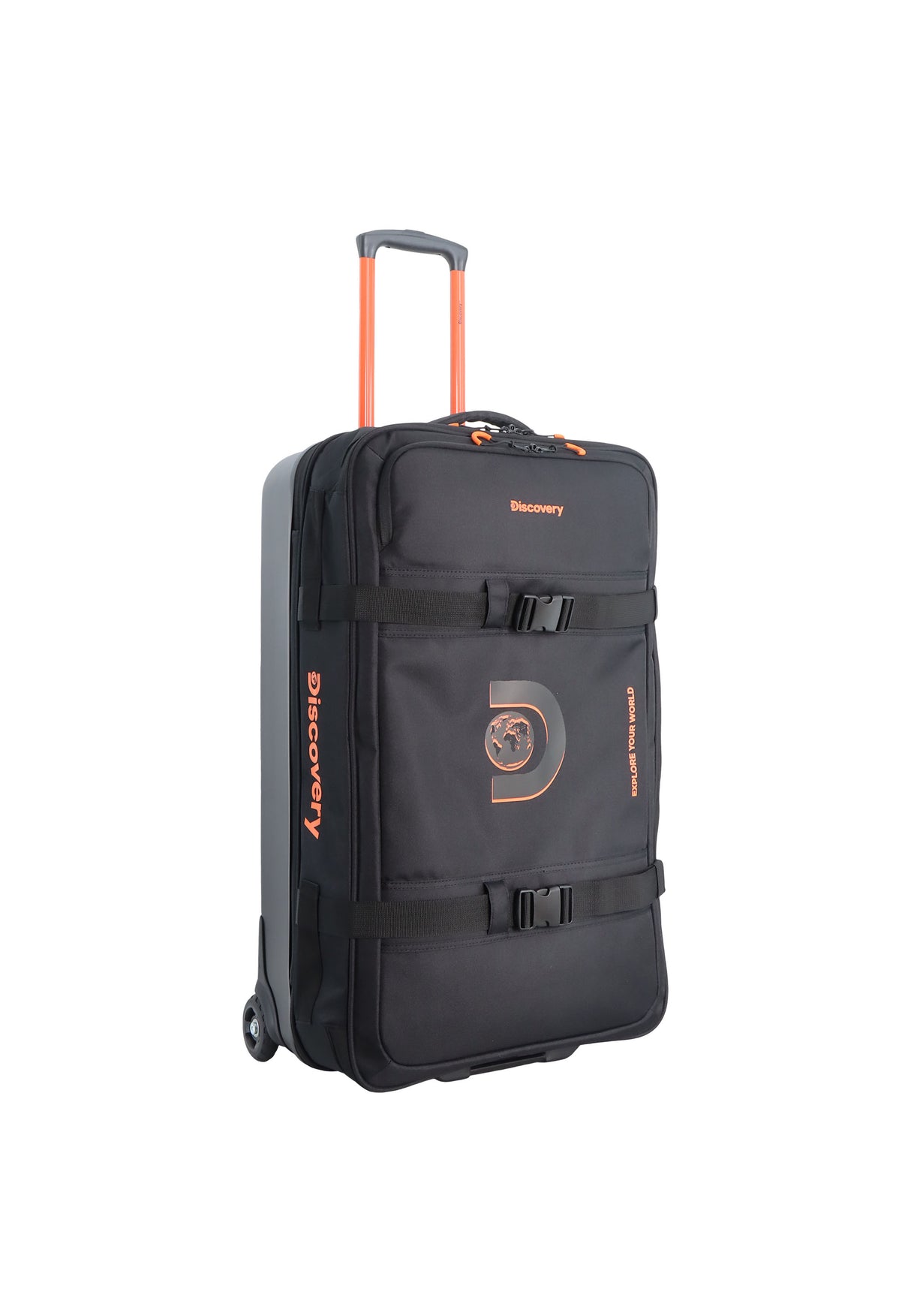 Camp Maleta Trolley Grande | 75x45x35,5 cm | 3,4 Kg | 120L