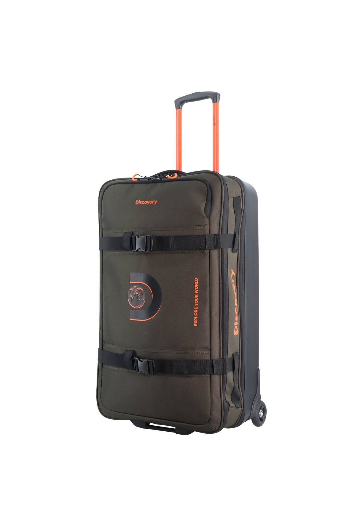 Camp Maleta Trolley Grande | 75x45x35,5 cm | 3,4 Kg | 120L