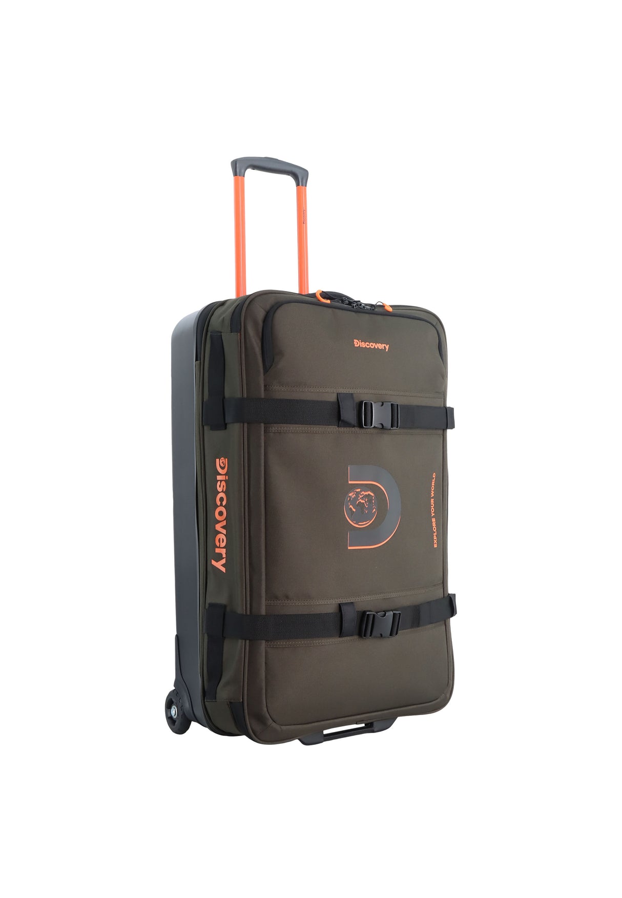 Camp Maleta Trolley Grande | 75x45x35,5 cm | 3,4 Kg | 120L