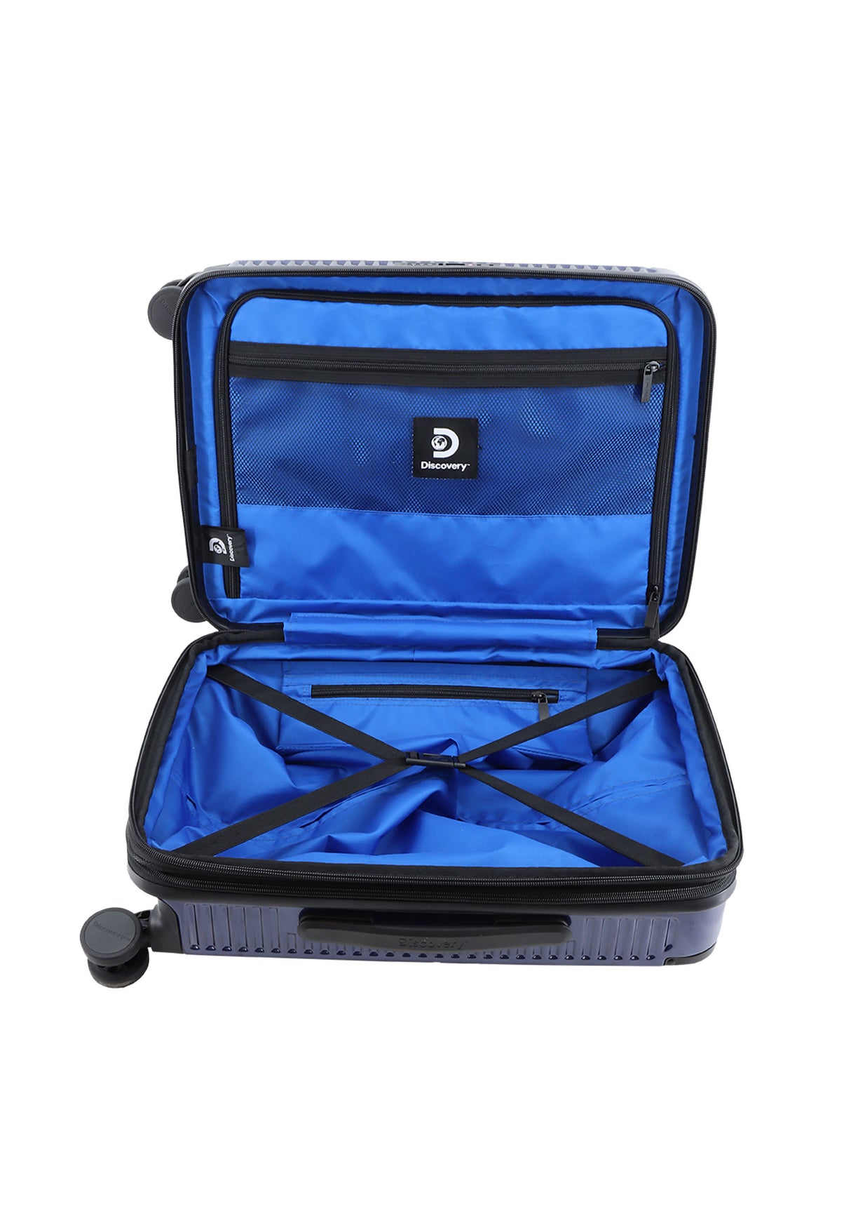 Maleta Cabina Crossroad  | 55x36x21 cm | 3,5 Kg | 41L