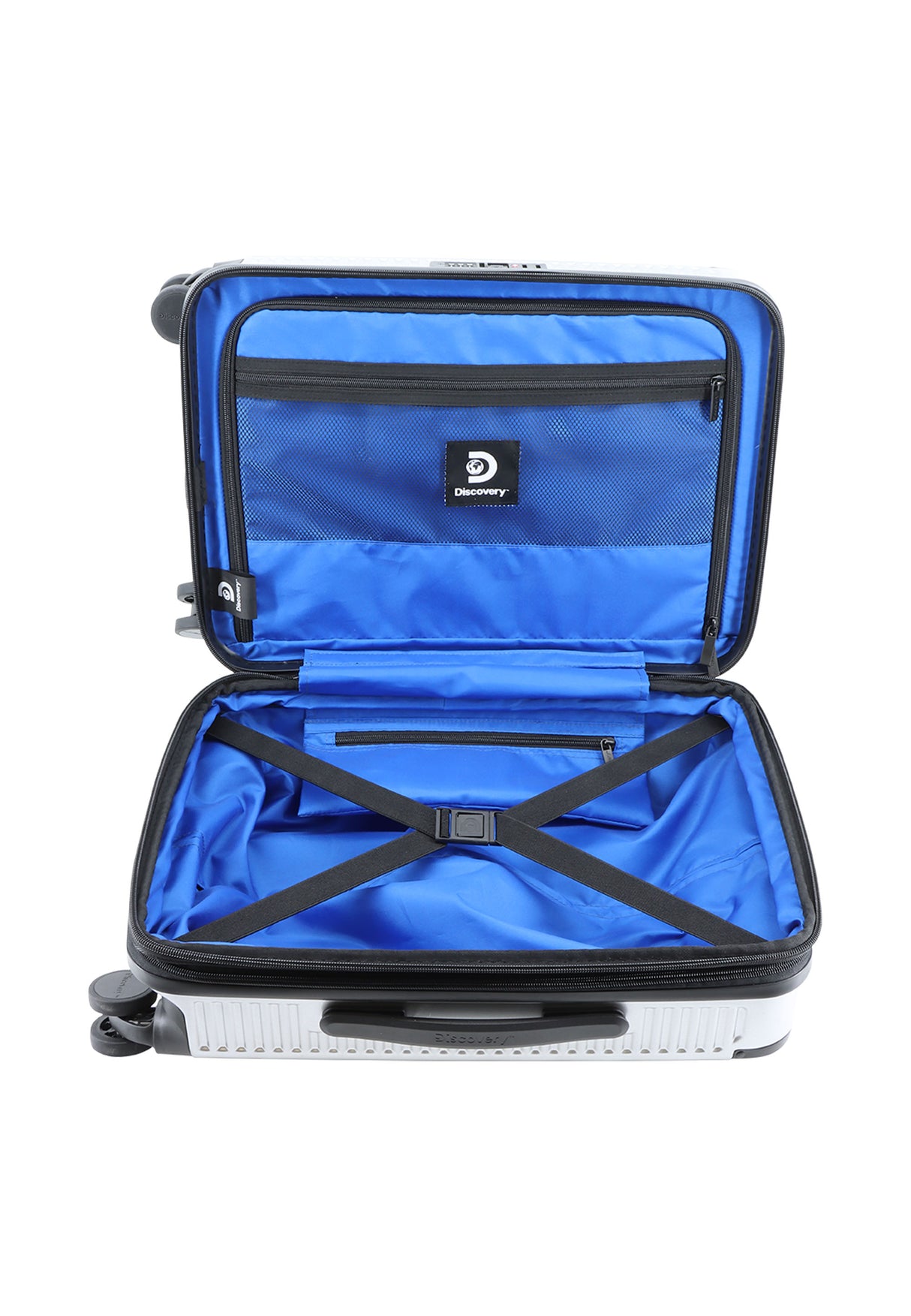 Maleta Cabina Crossroad  | 55x36x21 cm | 3,5 Kg | 41L