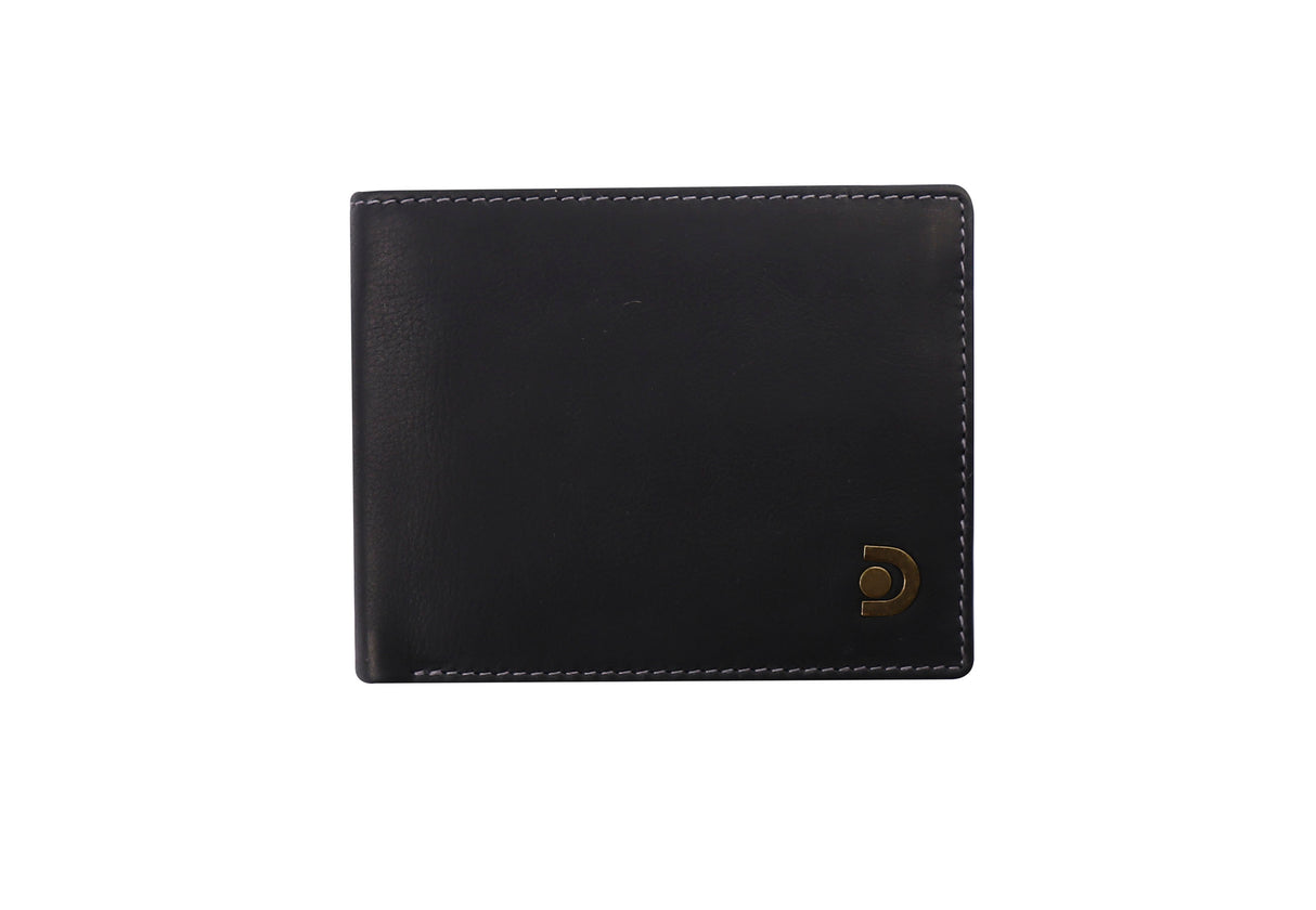 Ohio Cartera Horizontal - Monedero | 11x9x2 cm |