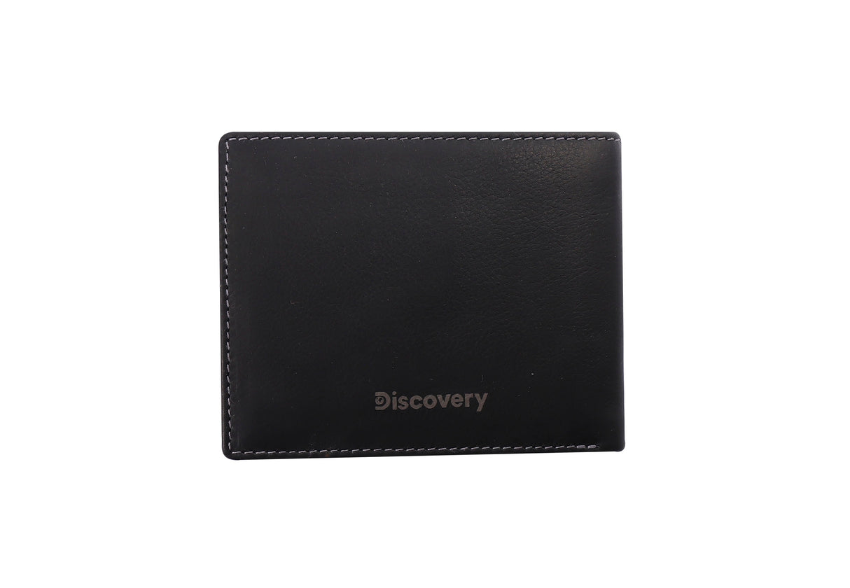 Ohio Cartera Horizontal - Monedero | 11x9x2 cm |