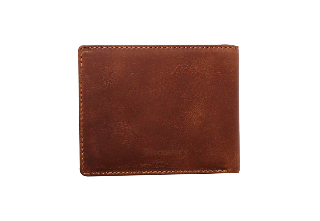 Ohio Cartera Horizontal - Monedero | 11x9x2 cm |