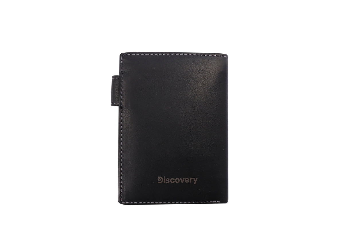 Cartera Vertical - Monedero Ohio | 10,5x9x2 cm |