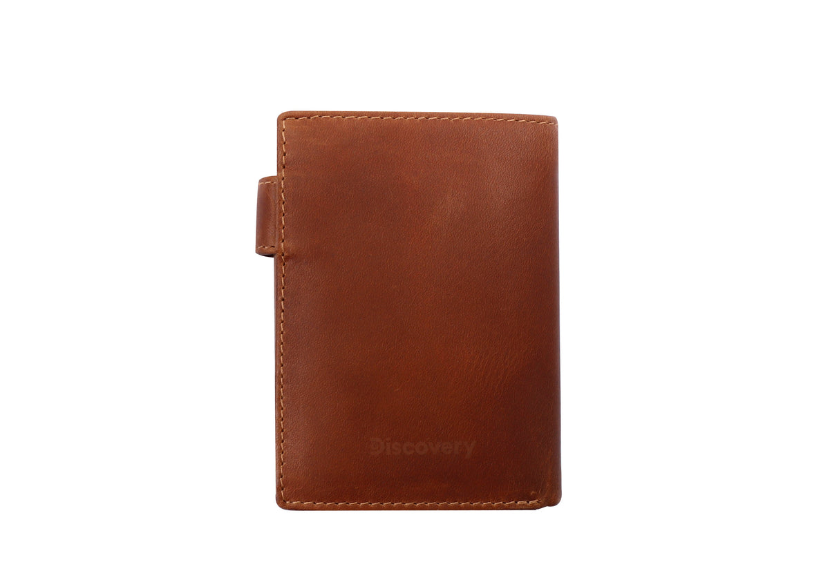 Cartera Vertical - Monedero Ohio | 10,5x9x2 cm |