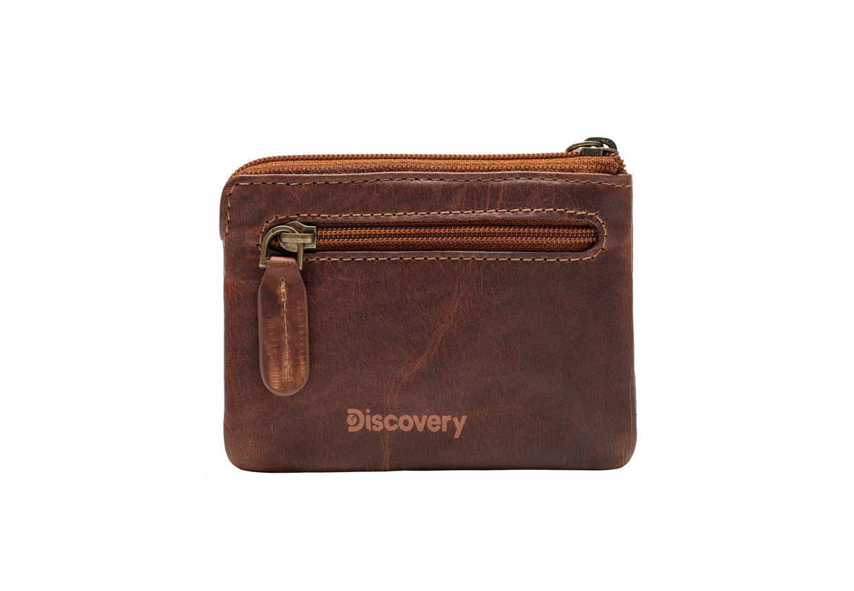 Monedero Ohio | 9,5x7,5x0,5 cm|